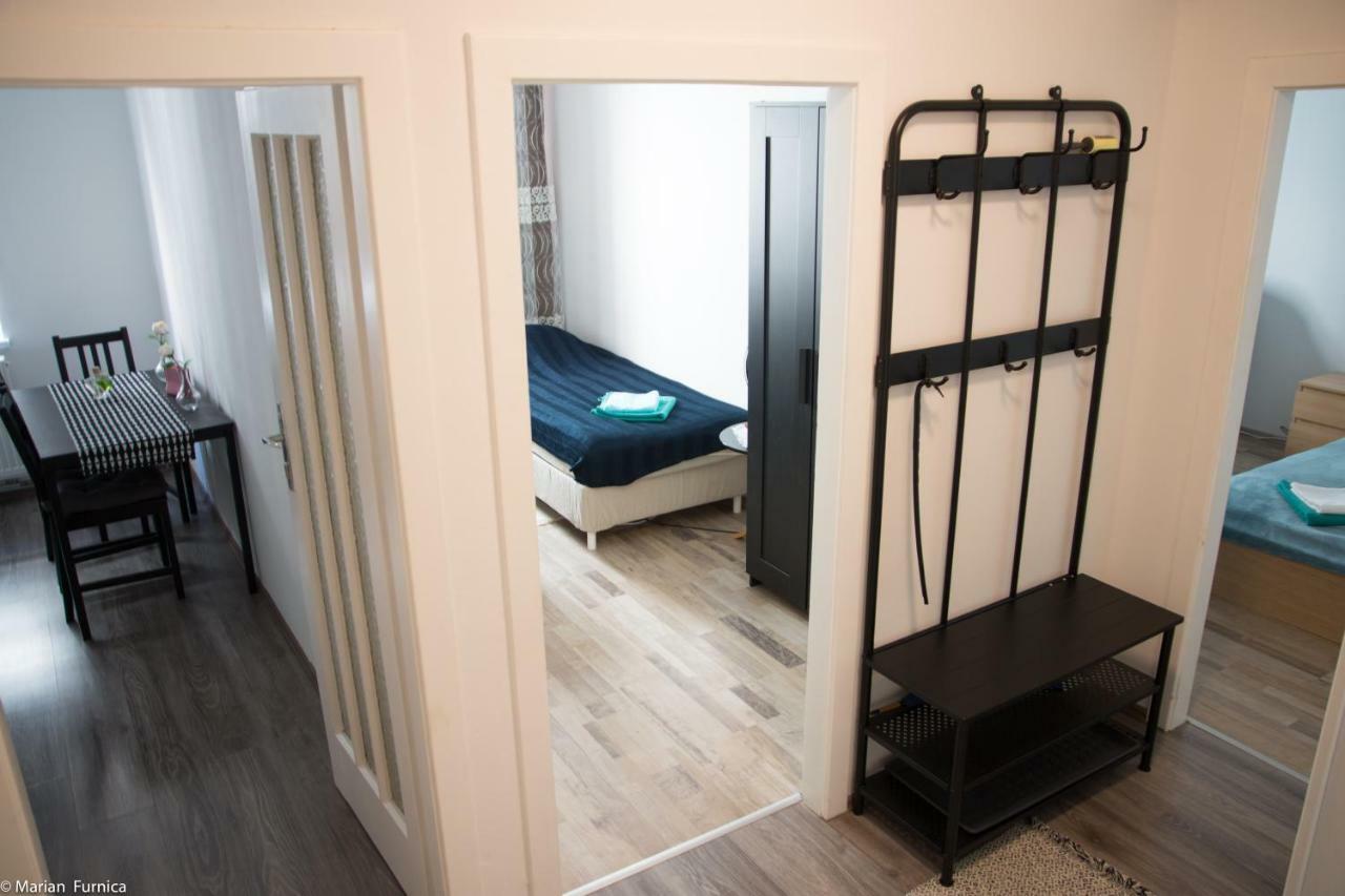 וינה Grand Central Station Apartment מראה חיצוני תמונה