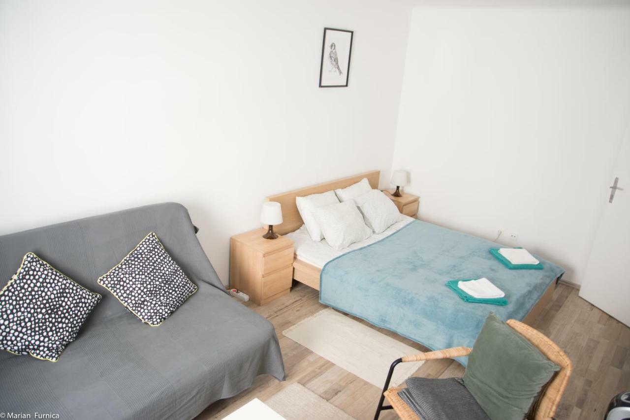וינה Grand Central Station Apartment מראה חיצוני תמונה