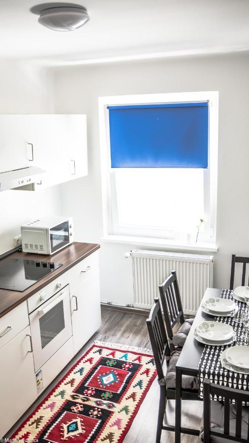 וינה Grand Central Station Apartment מראה חיצוני תמונה