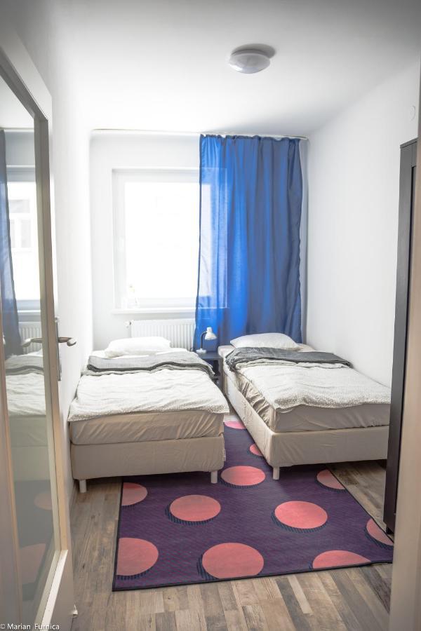 וינה Grand Central Station Apartment מראה חיצוני תמונה