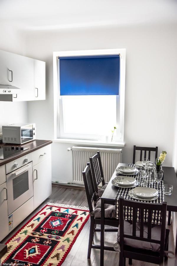 וינה Grand Central Station Apartment מראה חיצוני תמונה